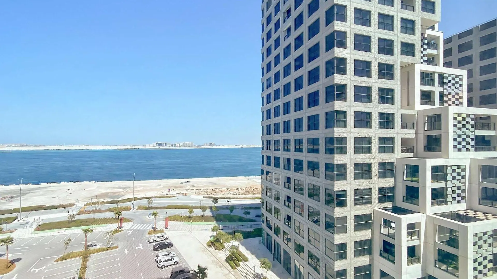 Silkhaus Chic Studio In Pixel Tower With Private Beach Αμπού Ντάμπι 0*,  Ηνωμένα Αραβικά Εμιράτα