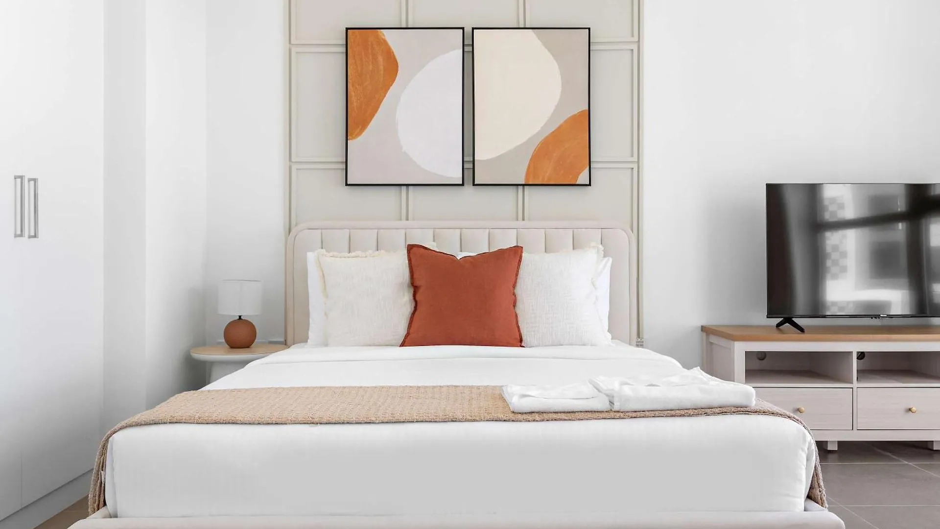 Silkhaus Chic Studio In Pixel Tower With Private Beach Αμπού Ντάμπι 0*,