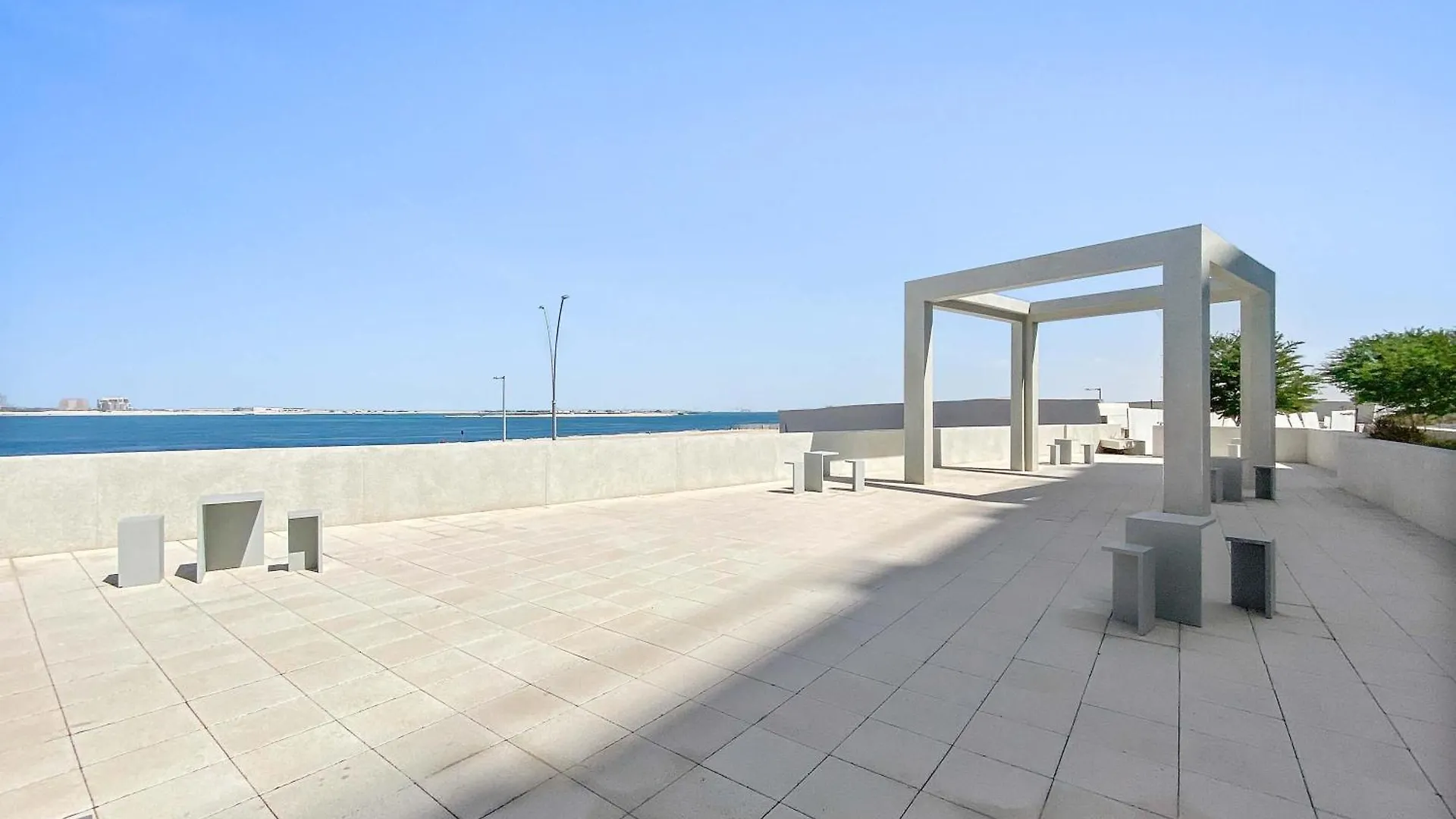 Διαμέρισμα Silkhaus Chic Studio In Pixel Tower With Private Beach Αμπού Ντάμπι